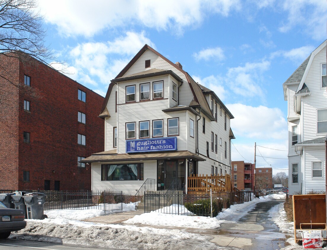 Foto del edificio - 487-489 Franklin Pl