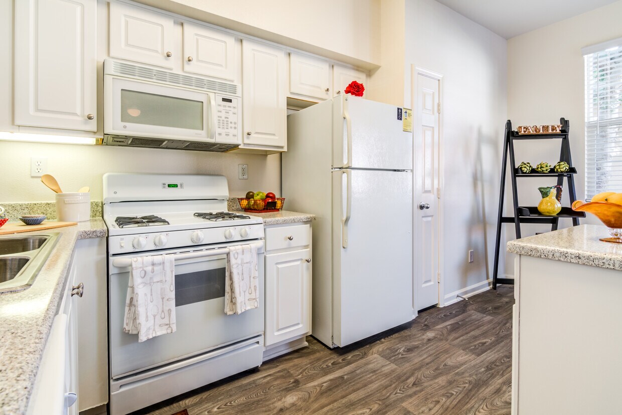 The Village at Serra Mesa Military Housing Apartments in San Diego