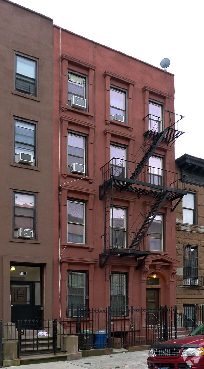 Building Photo - 124 Jefferson Avenue