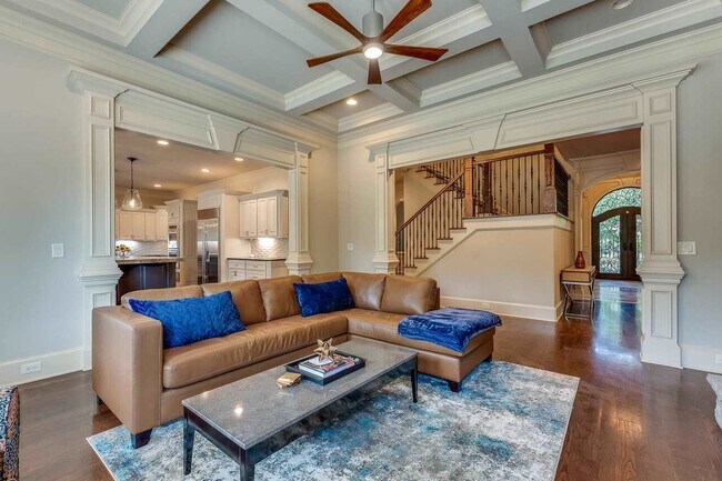 Foto del edificio - 1539 Summerford Ct