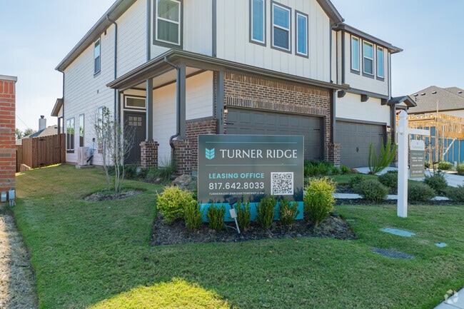 Leasing Office - Turner Ridge