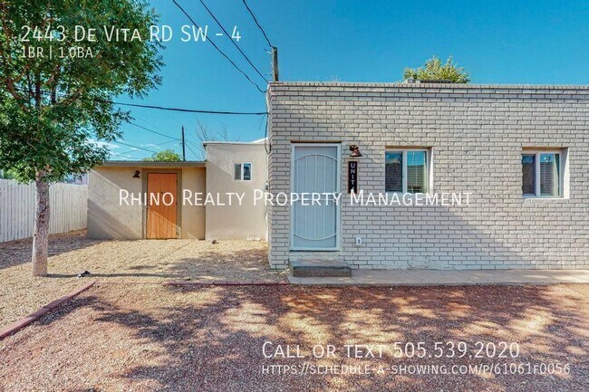 Foto del edificio - 2443 De Vita Rd SW