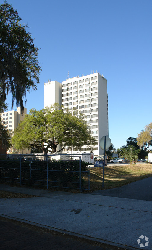 Building Photo - Catherine Booth Towers