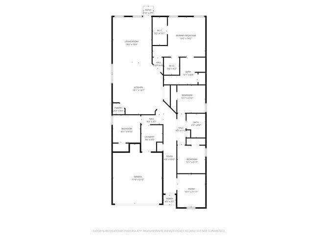 Foto del edificio - 21231 Bush Brook Bend Path