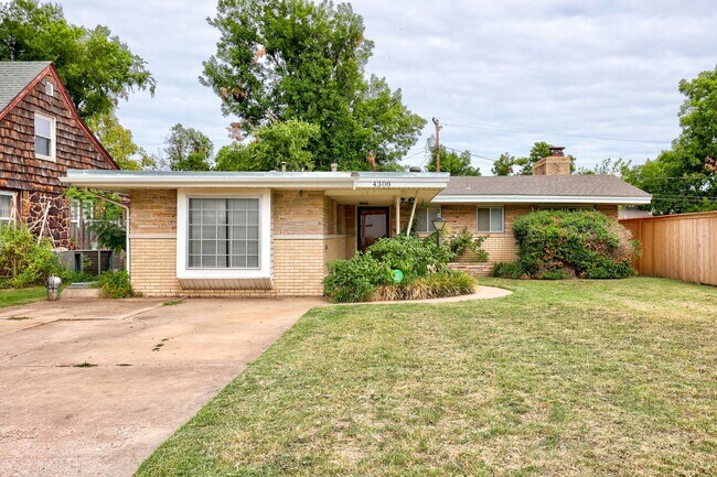 Foto del edificio - 3 bed 2 bath home in Bethany, OK