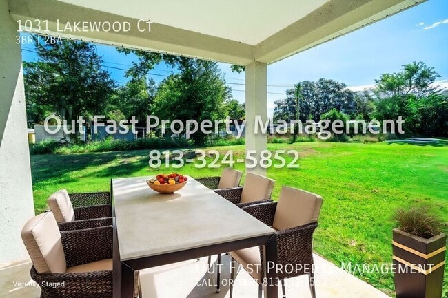 Building Photo - 1031 Lakewood Ct