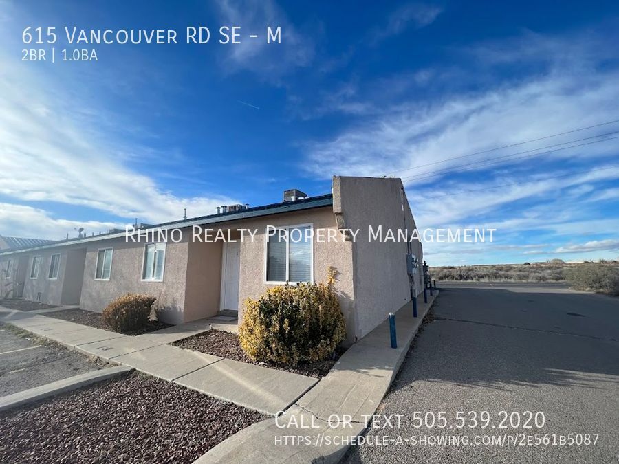 Foto del edificio - Remodeled 2 Bedroom, 1 Bath In Rio Rancho!