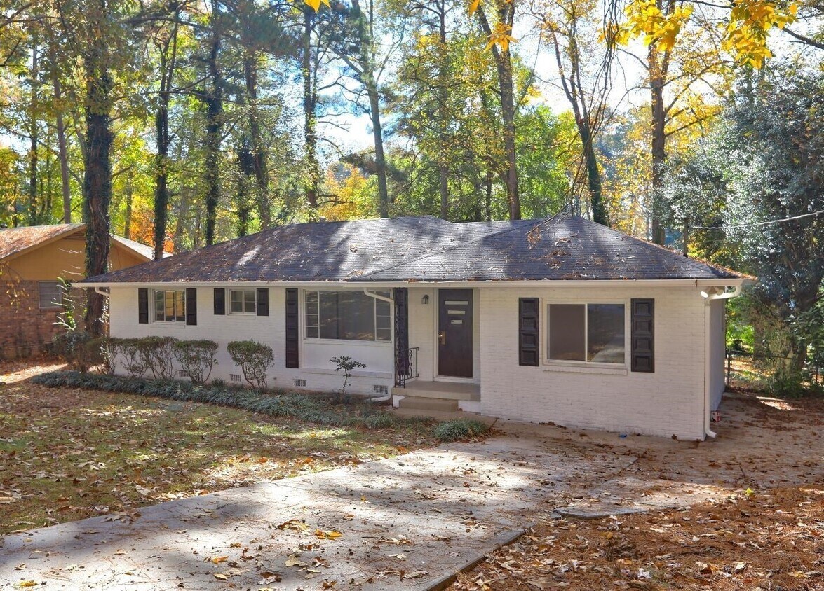 2320 Britley Terrace, College Park, GA 30349 House Rental in College