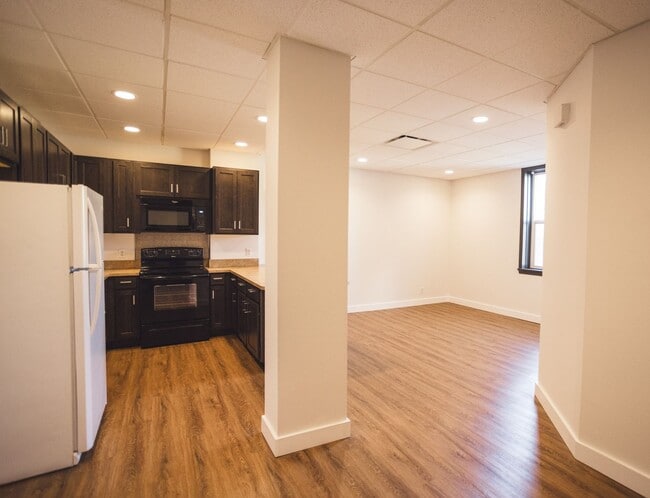 Interior Photo - Apartments in the HEart of downtown Bozeman!