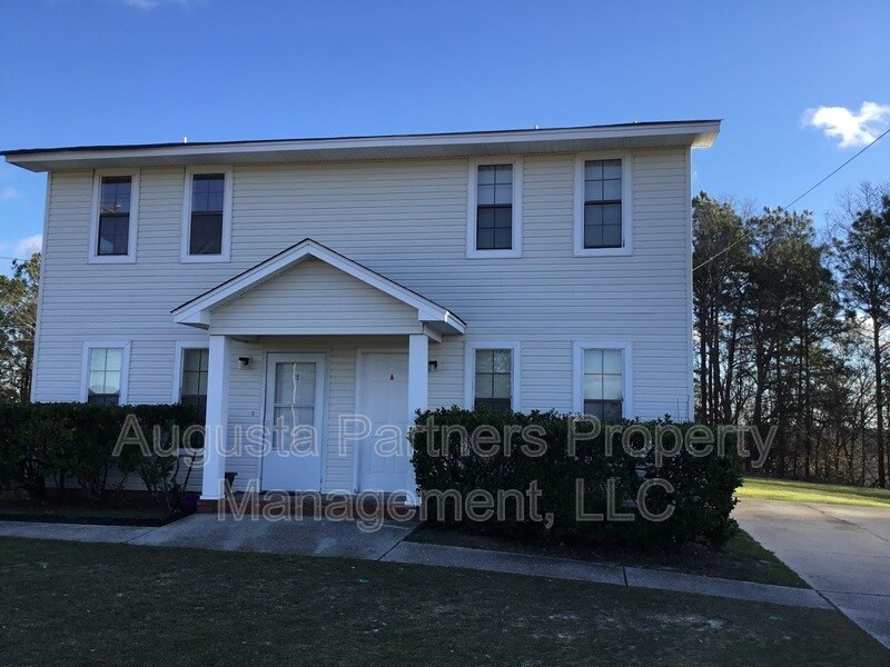 2915 Old Tobacco Rd, Hephzibah, GA 30815 House Rental in Hephzibah