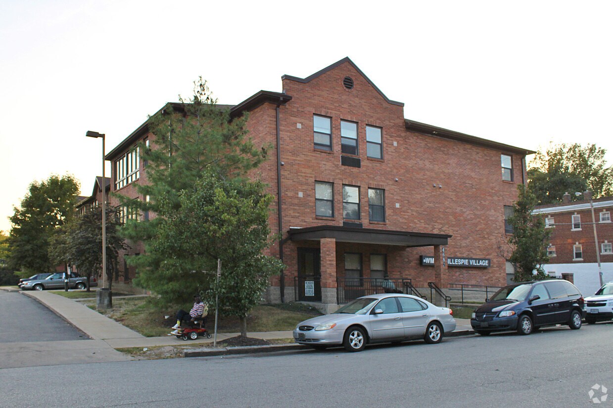 Building Photo - Gillespie Village Apartments