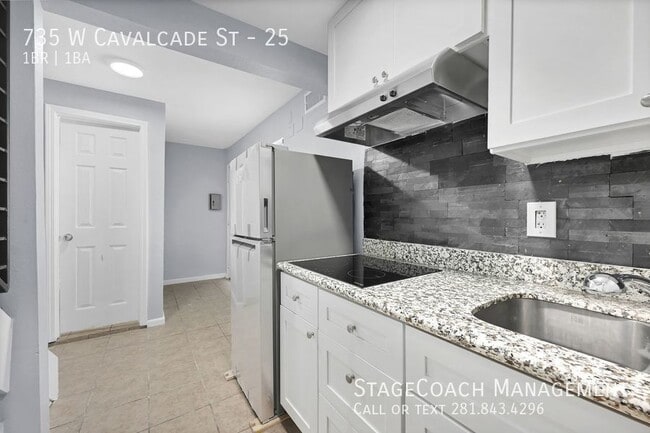 Building Photo - Cavalcade Heights