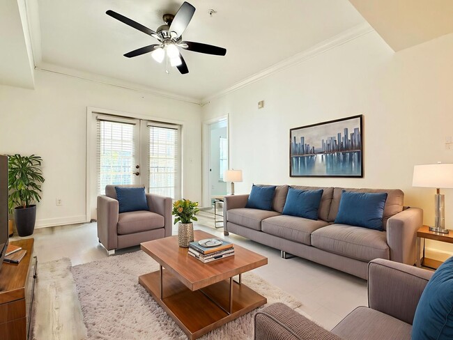 Foto del edificio - Urban living at its best – 2Bedroooms / 2Baths condo at Grande Downtown Orlando!