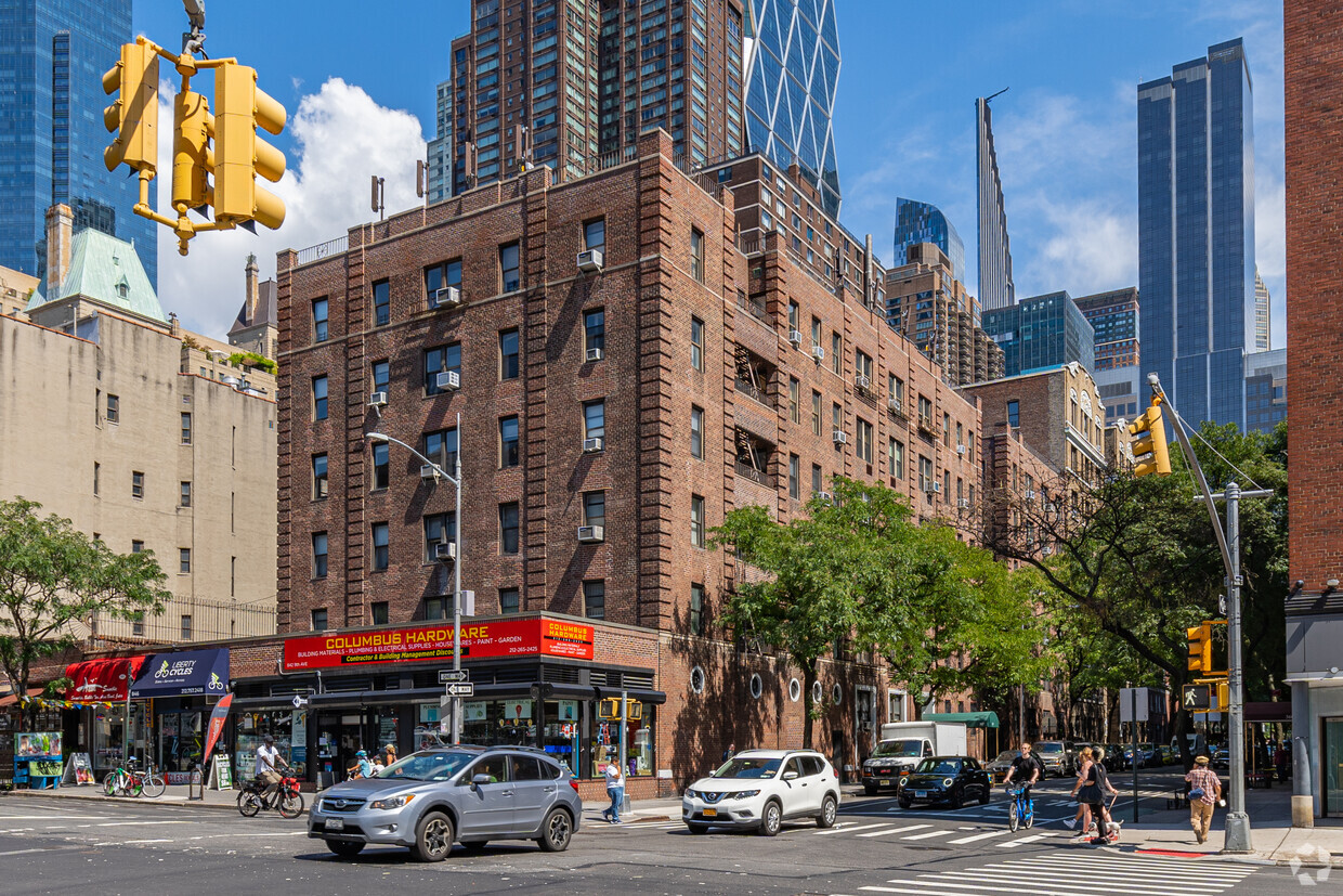 The Pembroke Apartments in New York, NY