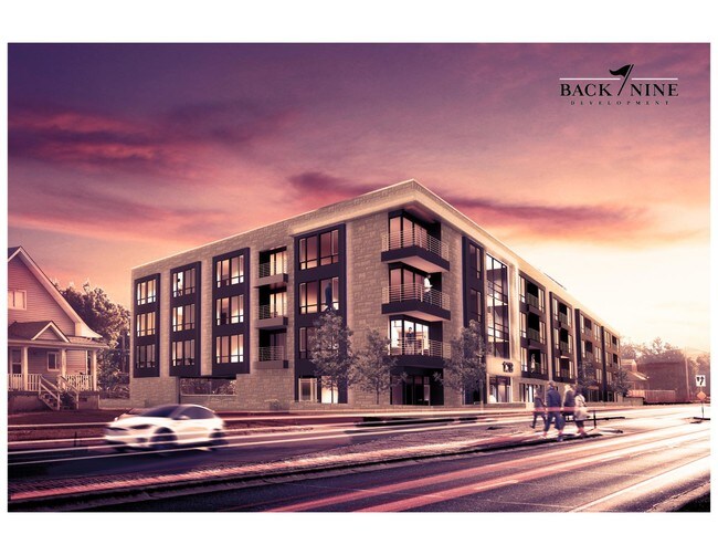 Foto del edificio - 1122 Bluemont Ave