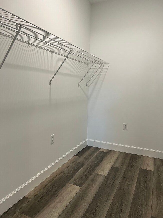 Master Bedroom Closet - 24 S Elm St