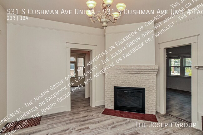 Foto del edificio - 931 S Cushman Ave