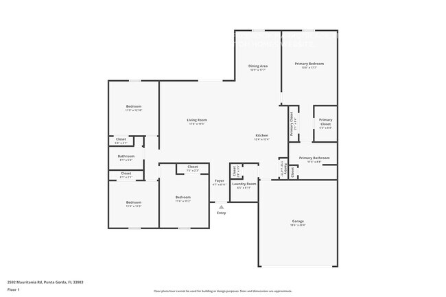 Building Photo - 2592 Mauritania Rd