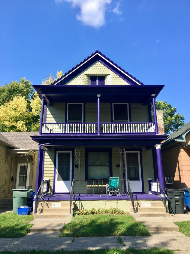 317 Park Dr, Dayton, OH 45410 Apartments in Dayton, OH