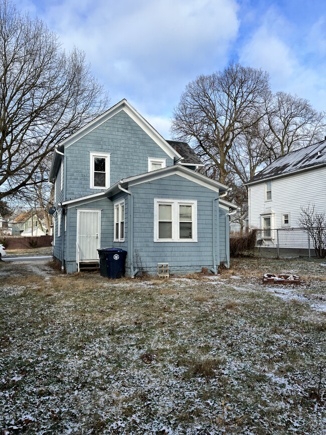Back of Home - 109 Westwood Ave