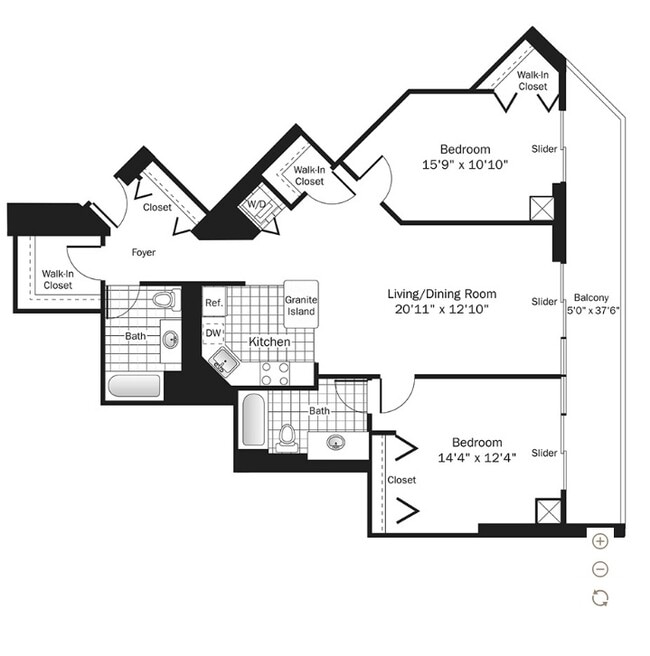 Building Photo - 601 N State St