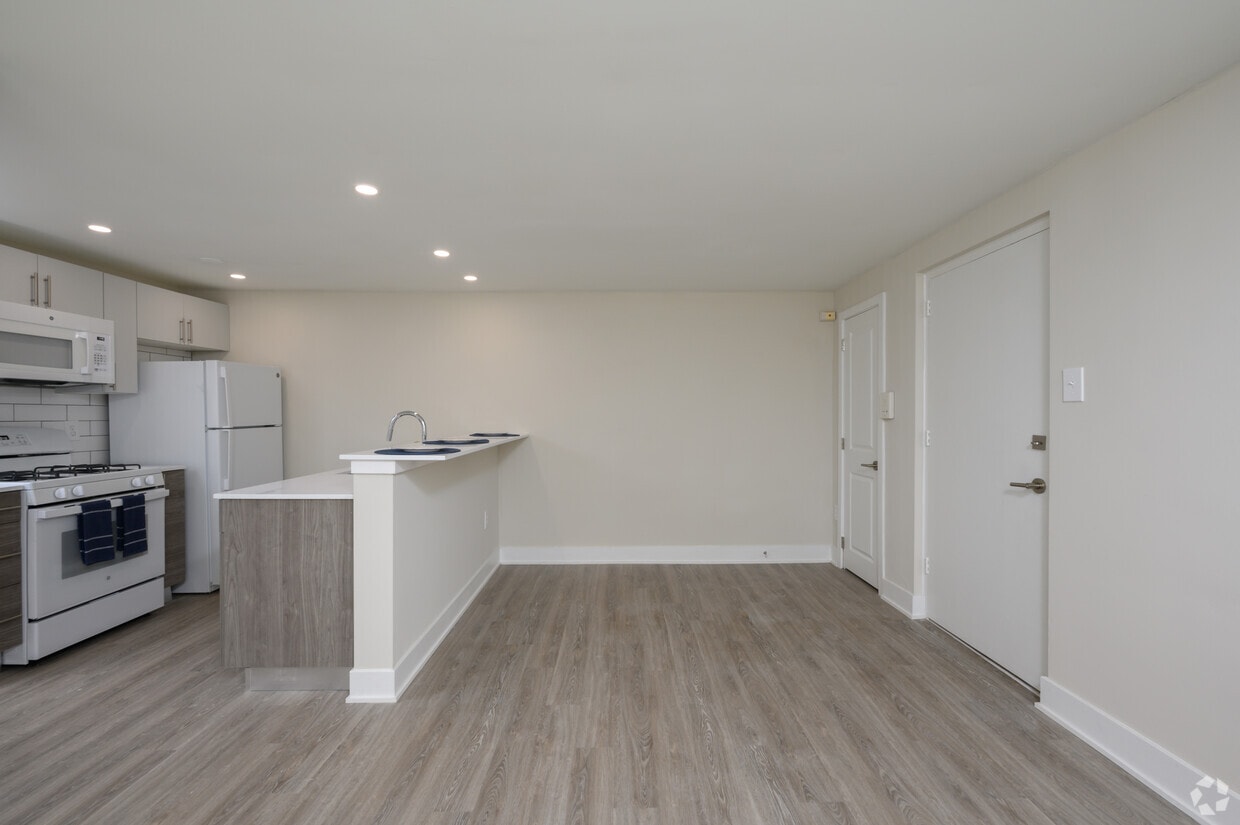 SEDGWICK STATION 303 E Mt Pleasant Ave Philadelphia, PA Apartments