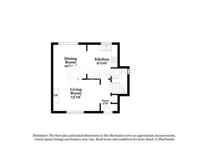 Building Photo - 9107 W 49th Terrace