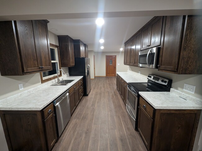 Kitchen 2 - 15816 County Road 40