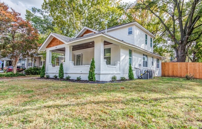 Photo - 1825 Young Ave House