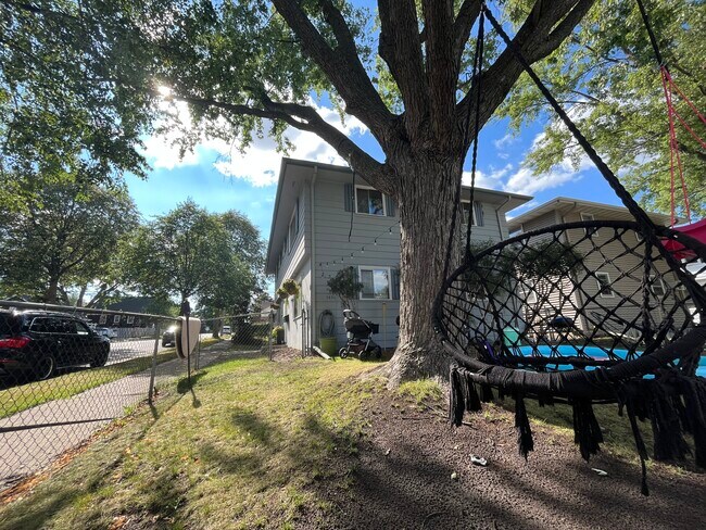 Front yard view - 5858 Washburn Ave S