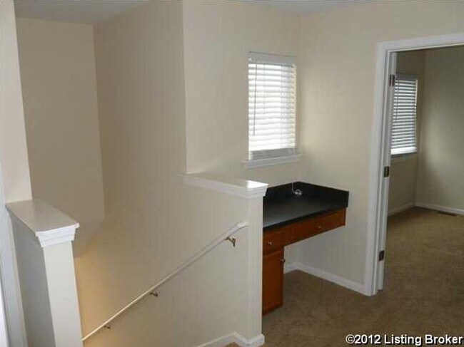 Loft Computer Desk - 411 Clare Ln