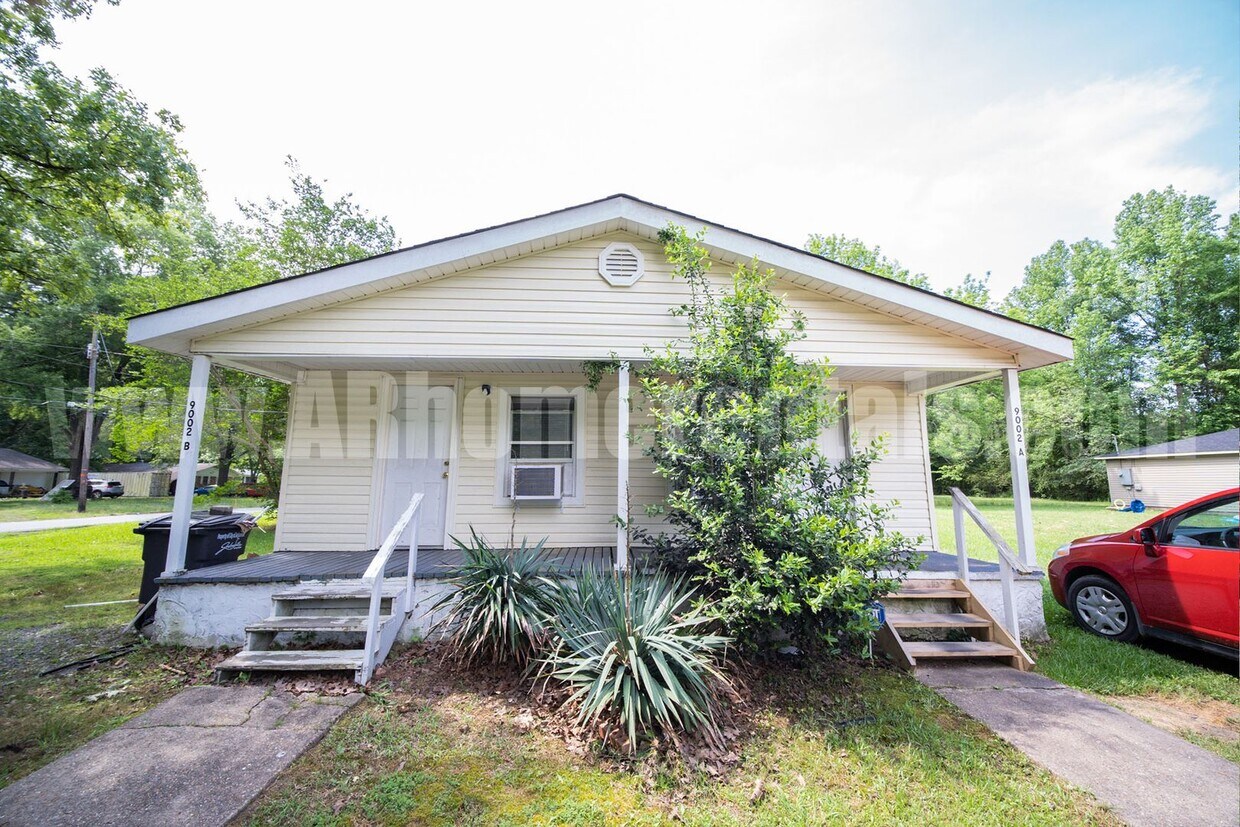 Primary Photo - 9002 A McCain Rd Jacksonville AR