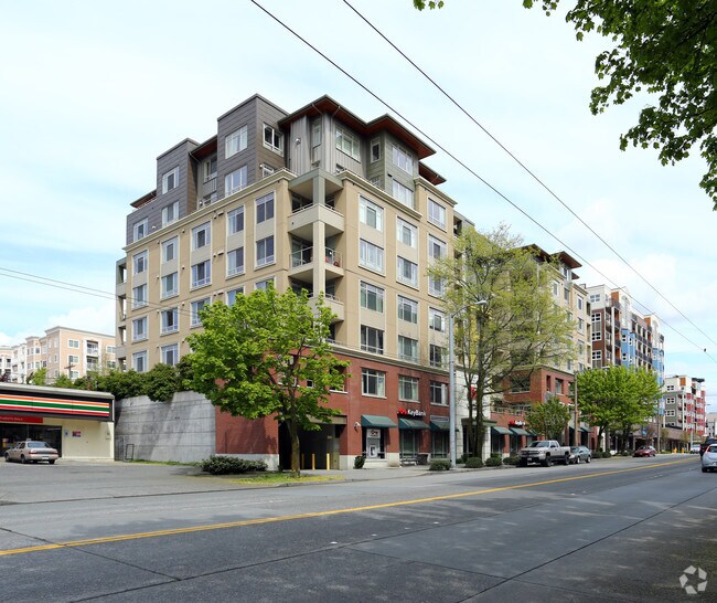 Hjarta Ballard Apartments Seattle, WA