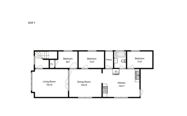 Building Photo - 2009 W Huron St