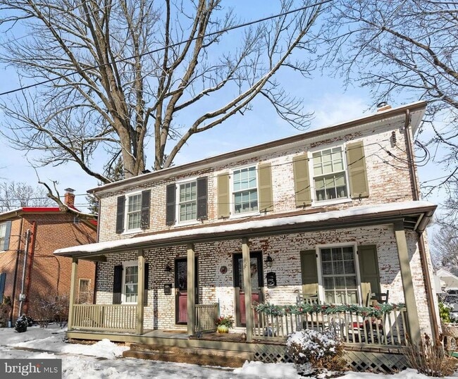 Building Photo - 109 Mercer St