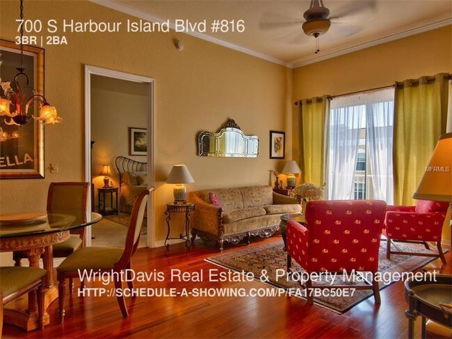 Foto del edificio - 700 S Harbour Island Blvd