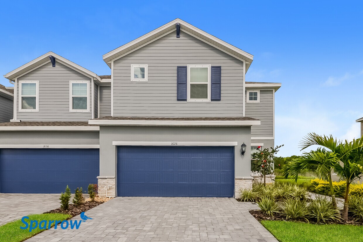 1626 Boxleaf Lane Townhome Rentals in Bradenton FL