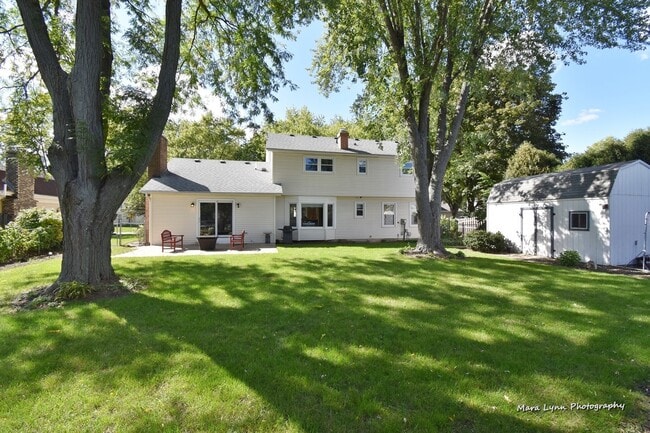 Foto del edificio - 9 S Northampton Dr