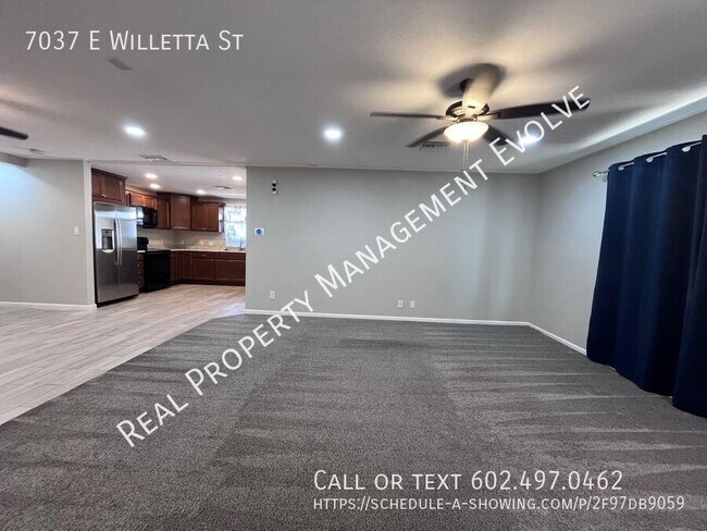 Foto del edificio - 7037 E Willetta St