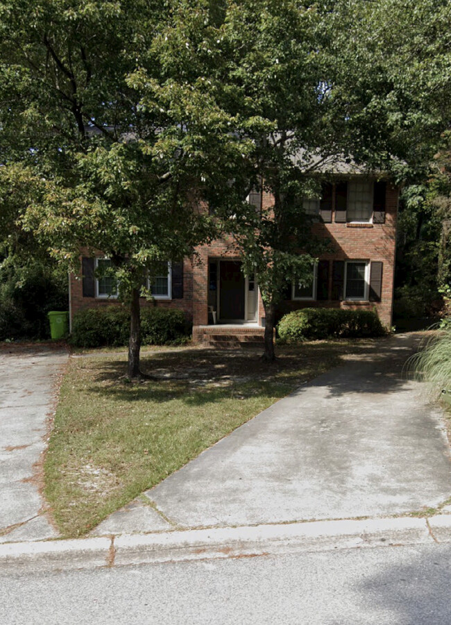 Front View - 1736 Springwoods Lake Dr