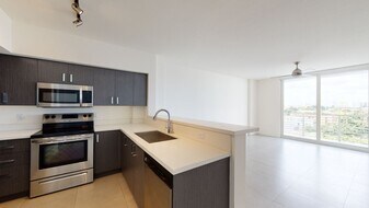 Brickell West City Rentals