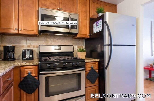 Foto del edificio - 17 Oxford Cir