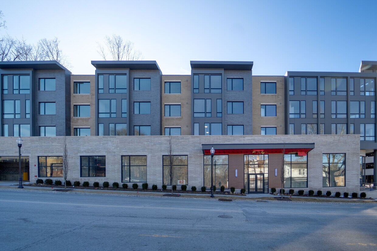 The Edge at Morristown 42 Spring St Morristown, NJ Apartments for