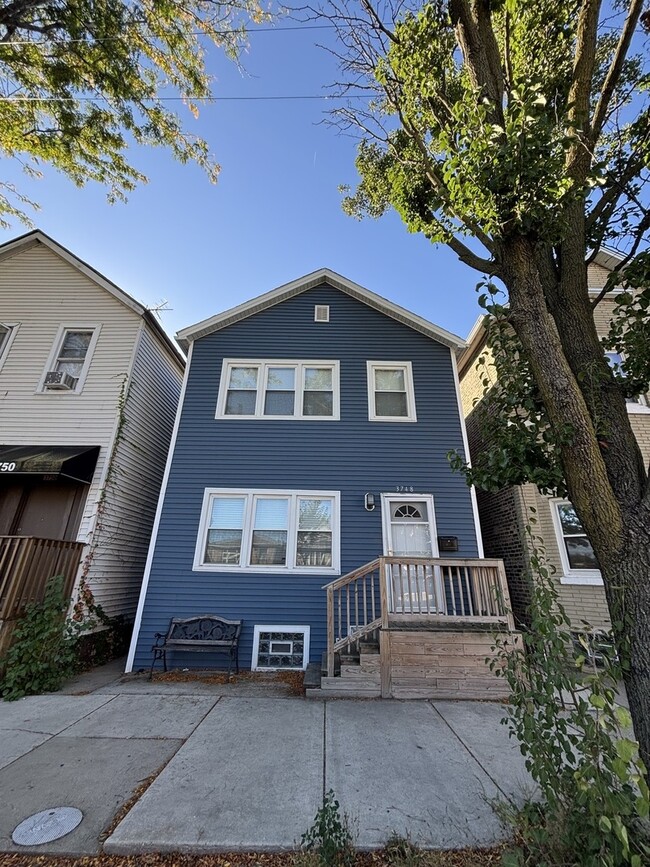 Building Photo - 3748 S Wallace St