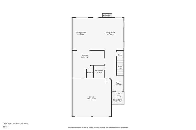 Building Photo - 1605 Tigris Ct