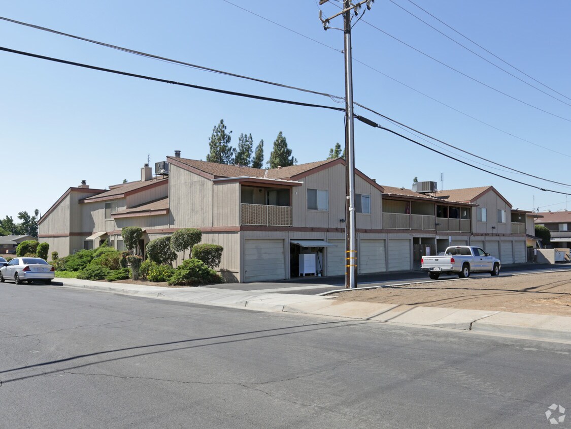 Foto del edificio - Lincoln Apartments