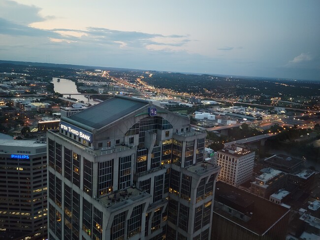 View from the living room - 515 Church St