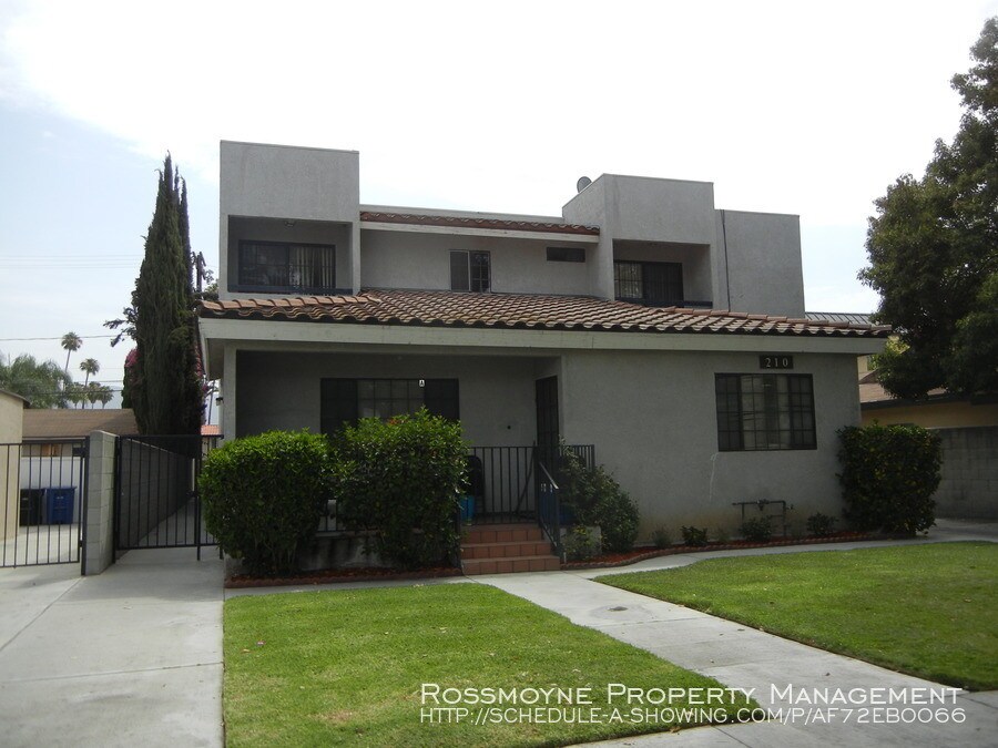 2 Bedroom, 2 Bath apartment in Burbank Apartment for Rent in Burbank