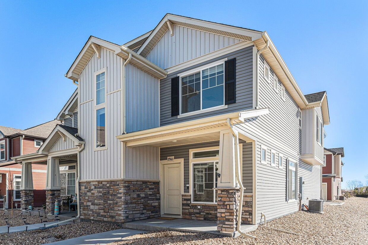 Primary Photo - New Build Paired Home in Commerce City!