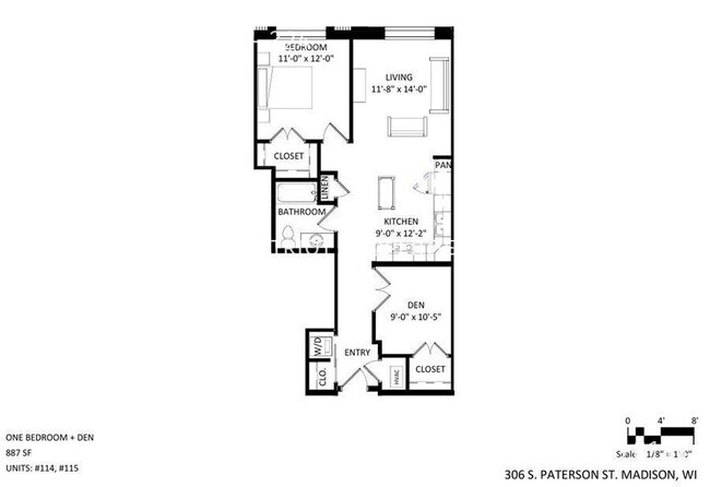 Building Photo - 306 S Paterson St